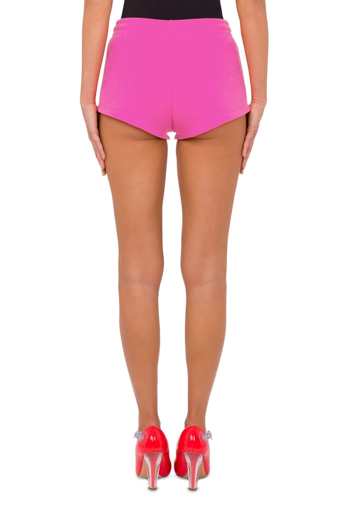 Moschino Pants Pink Taglia: 36 | Pantaloncini Outlet | Donna | Rosa