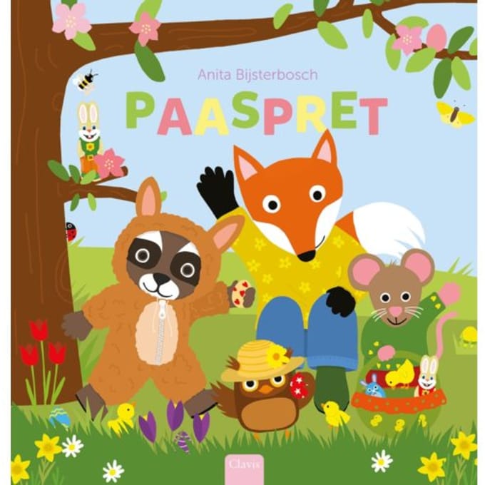 Paaspret - Anita Bijsterbosch