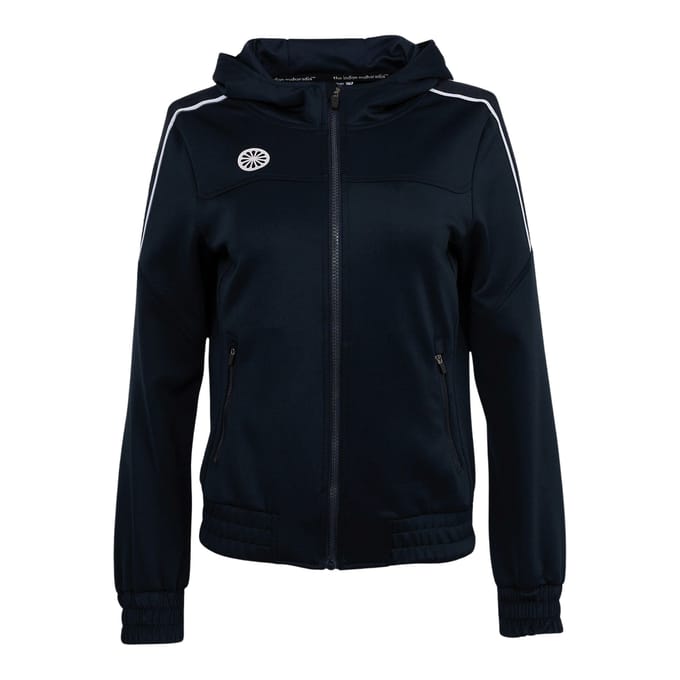 The Indian Maharadja Jaipur Performance Hooded Trainingsjack Dames - Maat L