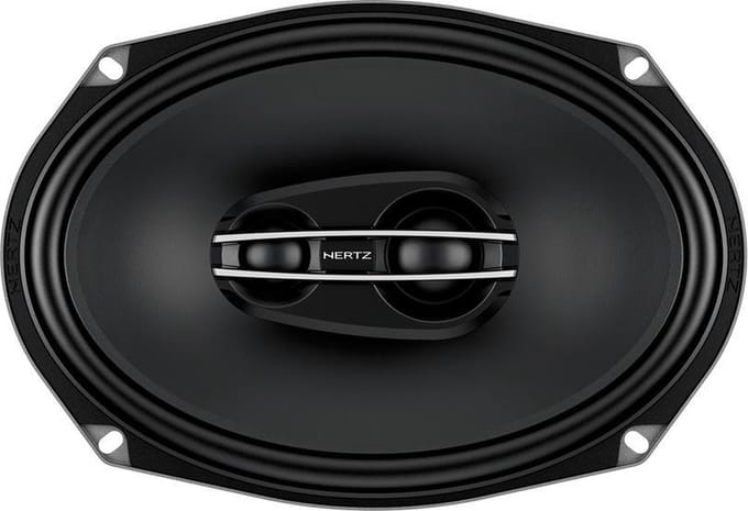 Hertz CPX 690 PRO autospeaker Ovaal 360 W