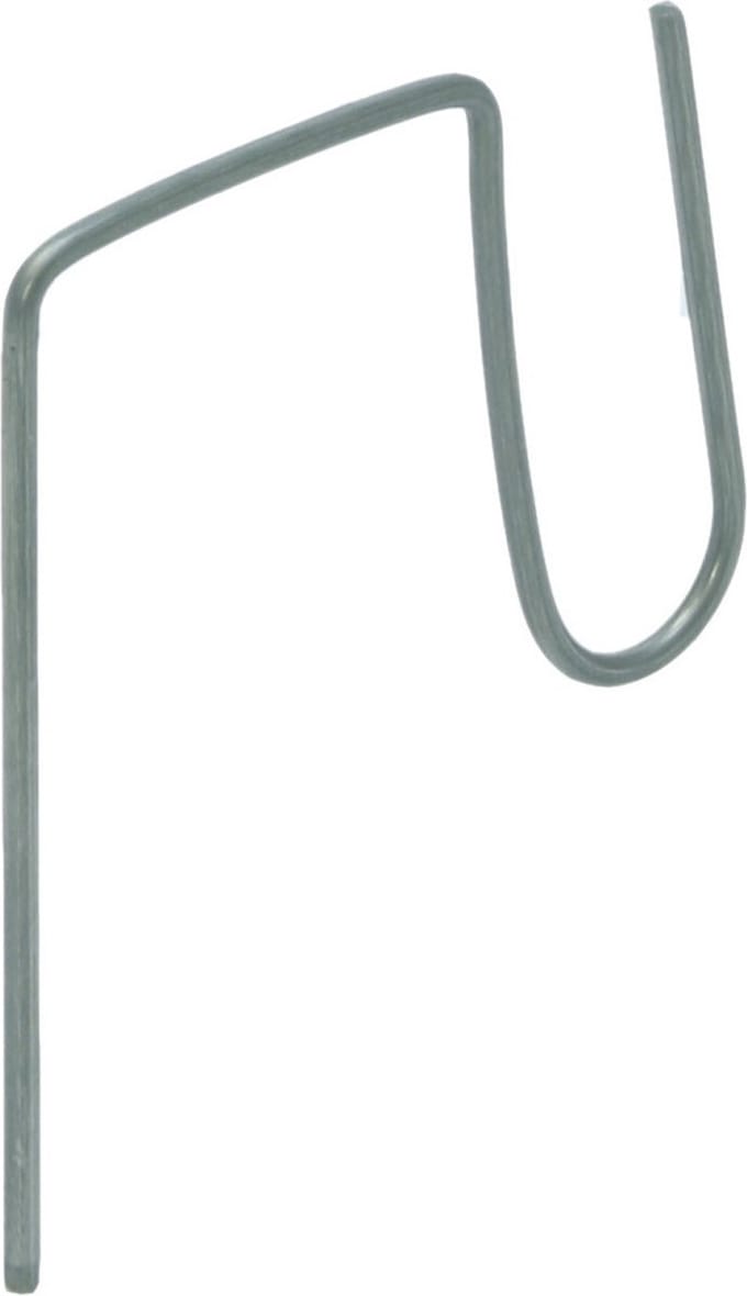 Wovar Panhaak Verzinkt 85x50x60 mm | Doos 100 Stuks