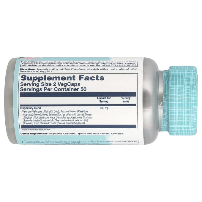 Nerve Blend Sp-14™, 100 Veggie Capsules