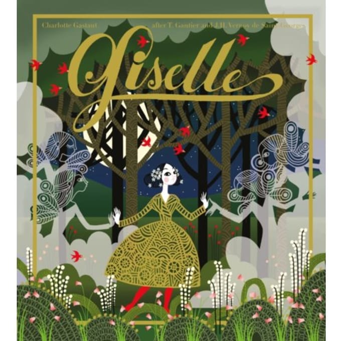 Giselle - Charlotte Gastaut