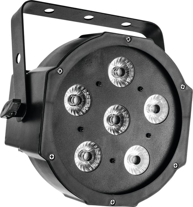 EUROLITE LED SLS-6 TCL Spot - LED Par - Flat Par