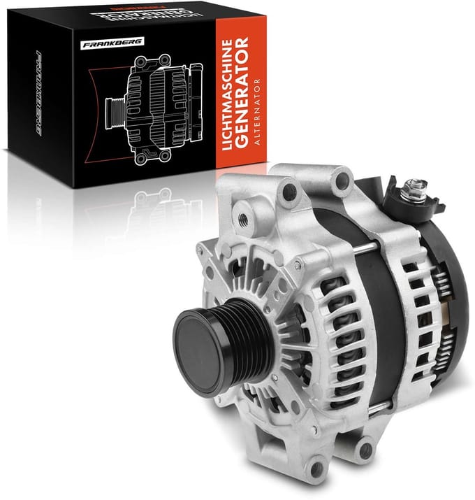 Frankberg 1x dynamo generator voor BMW