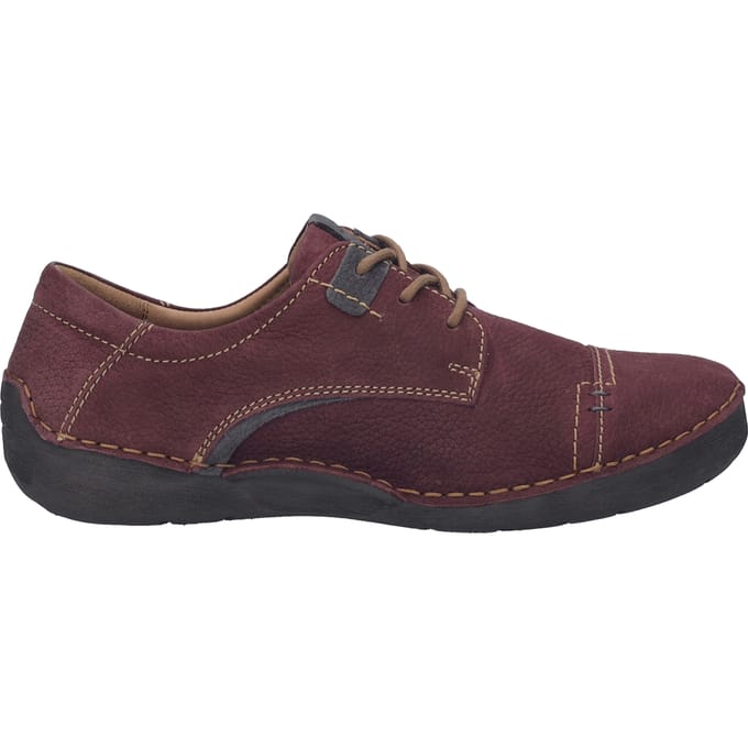 JOSEF SEIBEL Fergey 41 | Halbschuh für Damen | Blau