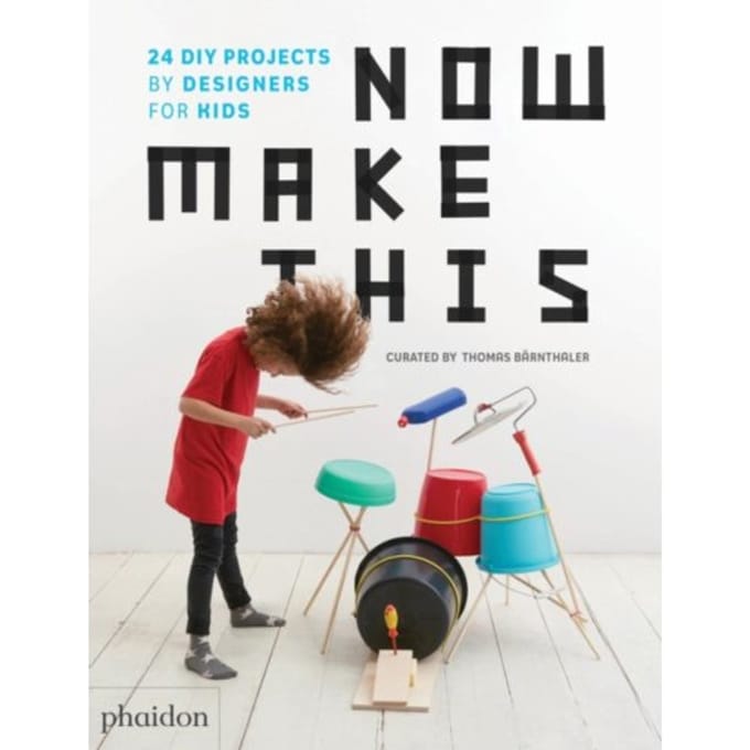 Now Make This - Thomas Bärnthaler