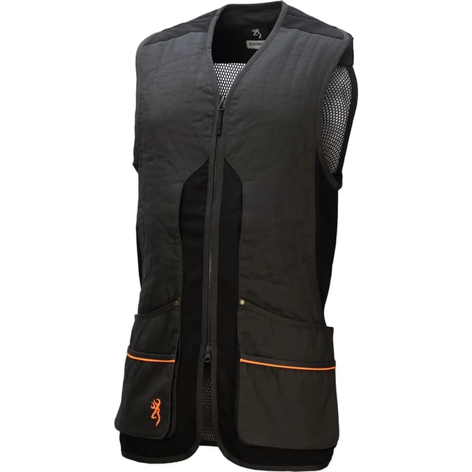 Schietvest Browning Claymaster