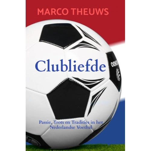 Clubliefde - Marco Theuws