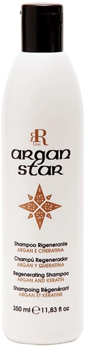 Argan Star Regenerating Shampoo 350ml