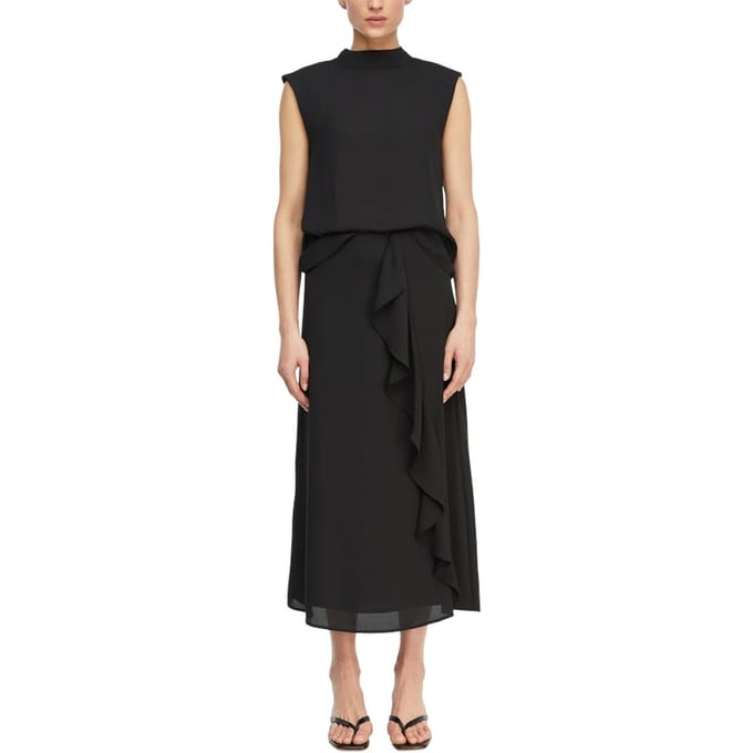 Comma Skirts Black Taglia: 34 | Minigonne Outlet | Donna | Nero