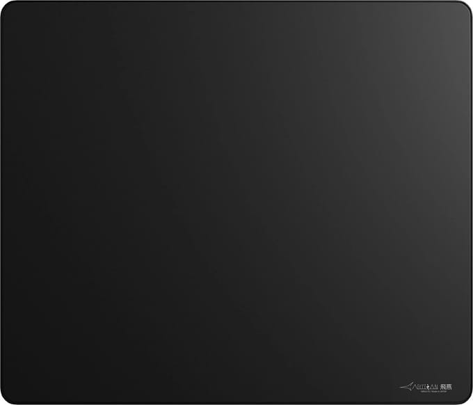Artisan FX Hien XL - SOFT - Black - FX-HI-SF-XL-B - Gaming Muismat