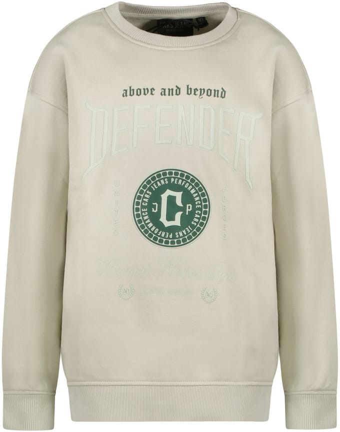 Cars Jeans Sweater Defend jr. - Jongens