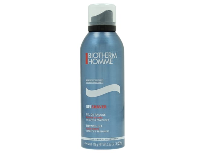 Biotherm Homme Basics Line Shaving Gel Scheergel Heren 150 ml