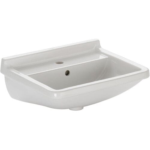 Duravit Starck 3 washbasin 55 cm with 1 tap hole