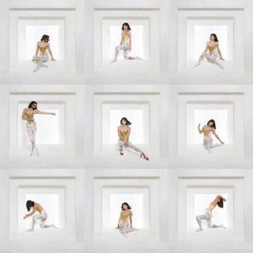 Foxes - The Kick (CD)