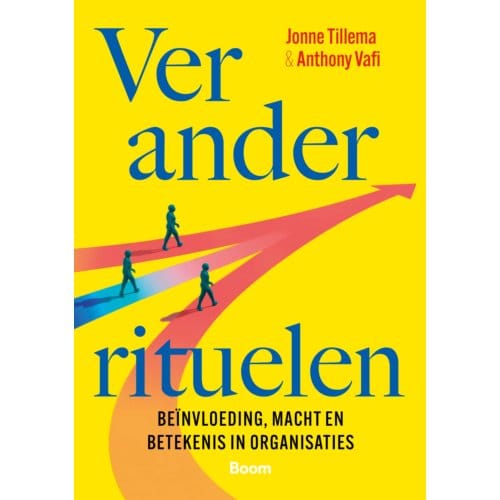 Veranderrituelen - Jonne Tillema