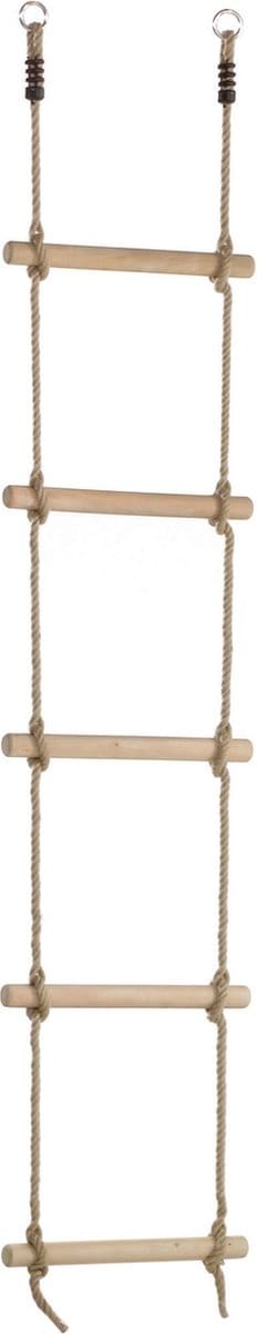 Touwladder PH touw 5 sporten 1,95m