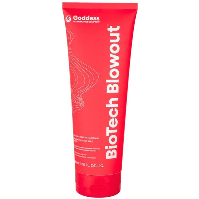Déesse, Crème Masque Traitement Capillaire Sans Rinçage Réparatrice, 300 ml