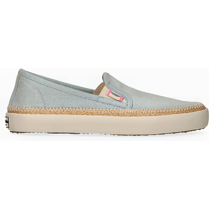 Scotch & Soda Izomi W 11c Light Denim Talla: 41 | Mocasines Outlet | Mujer | Azul