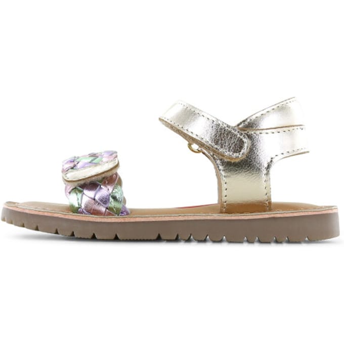Shoesme Sandalen goud Leer - Maat 29