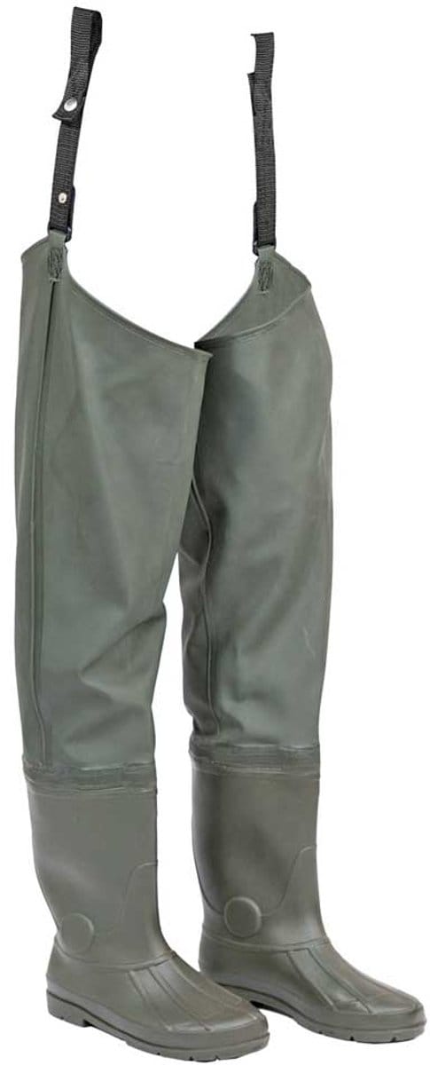 Expert Predator Hip Pvc Waadpak Groen EU 44 Man