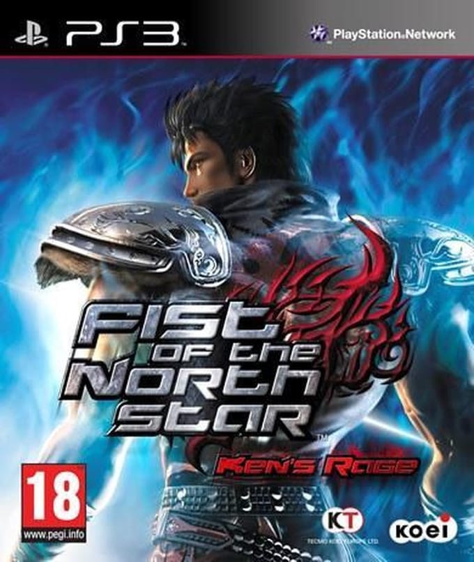 Fist Of The North Star - Ken'S Rage