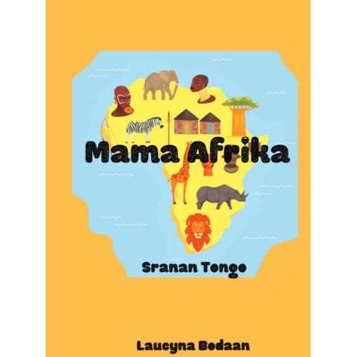 Mama Afrika - Laucyna Bodaan