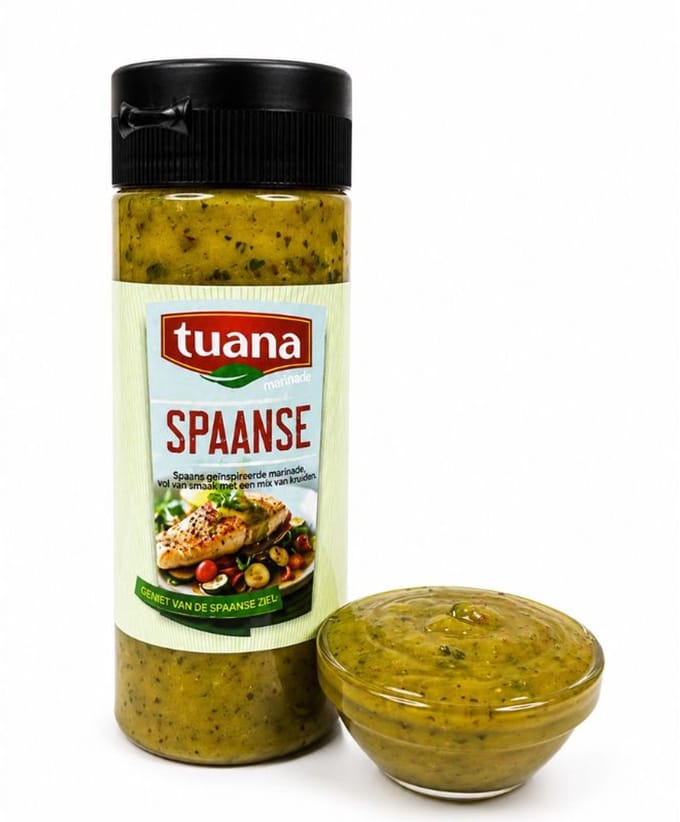 Tuana Kruiden - Spaanse Marinade - 250g - SMARI14