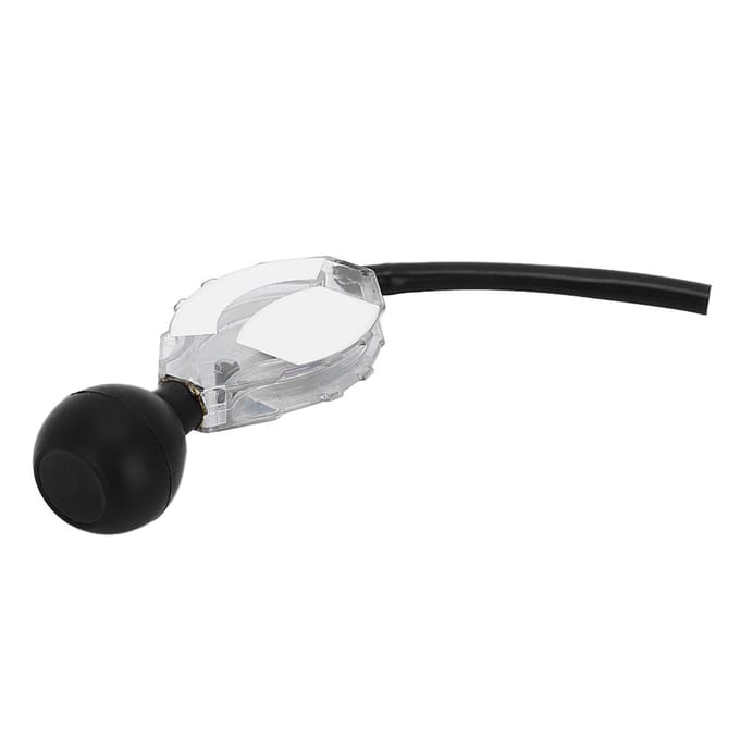 Hydromètre Professionnel pour Batterie à Cycle Profond de Voiturette de Golf Outil de Détection Rapide gray