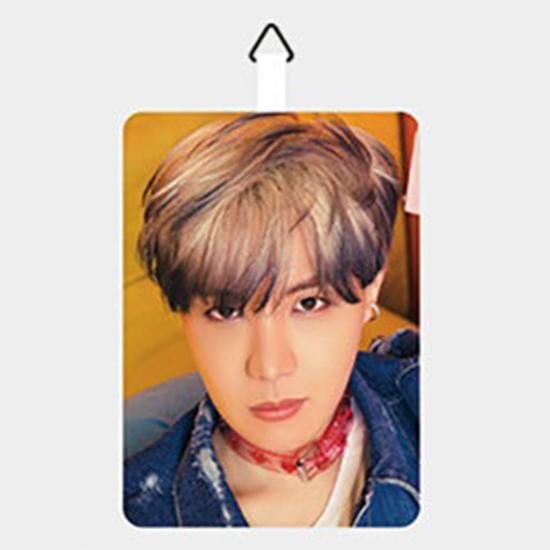 BTS LENTICULAIR Kaartriem 3D Photo Butter Ver.1