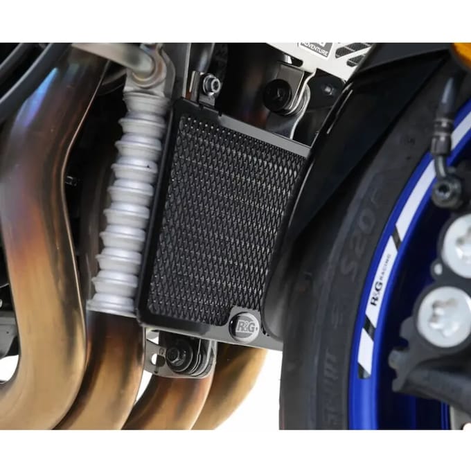 Motorfiets radiatorbescherming R&G Racing Yamaha MT-10