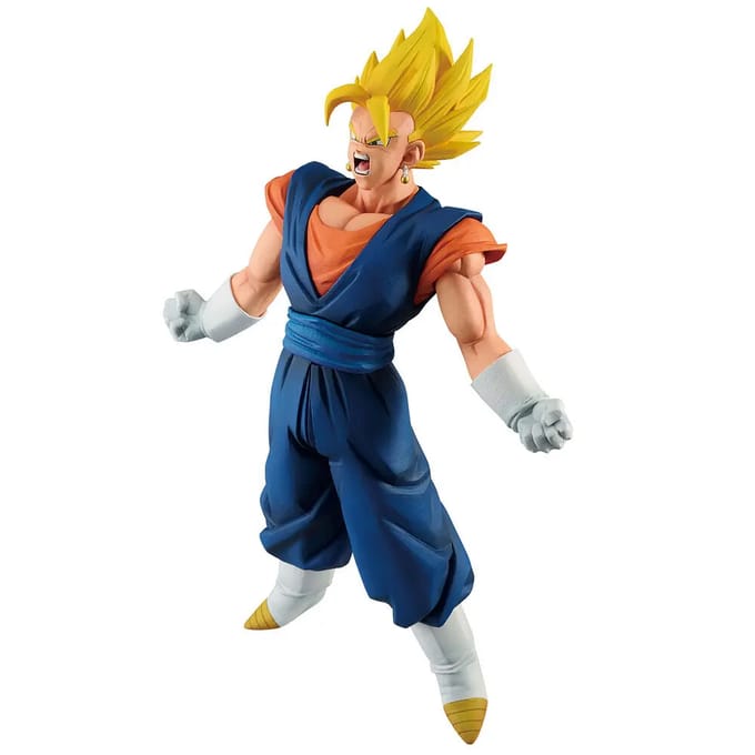 Beeldje Banpresto Dragon Ball Z Vs Omnibus Ultimate Super Vegito Ichibansho