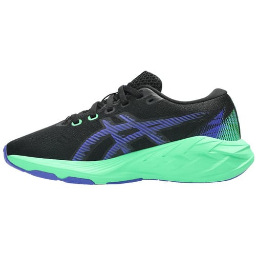 Lage Sneakers Asics Chaussures de running novablast 5 gs maille respirante