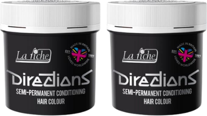 La Riche Directions - Ebony - Duo Pack - 2x88ml