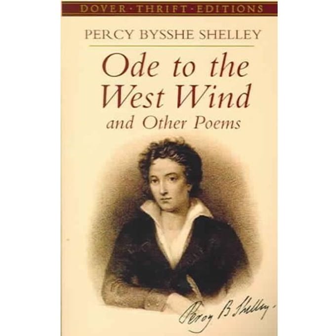 Selected Poems - Percy Bysshe Shelley