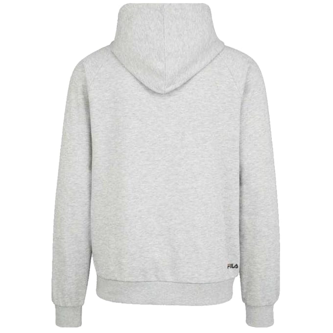 Fila Heren Belfort Hoodie (Grijs)