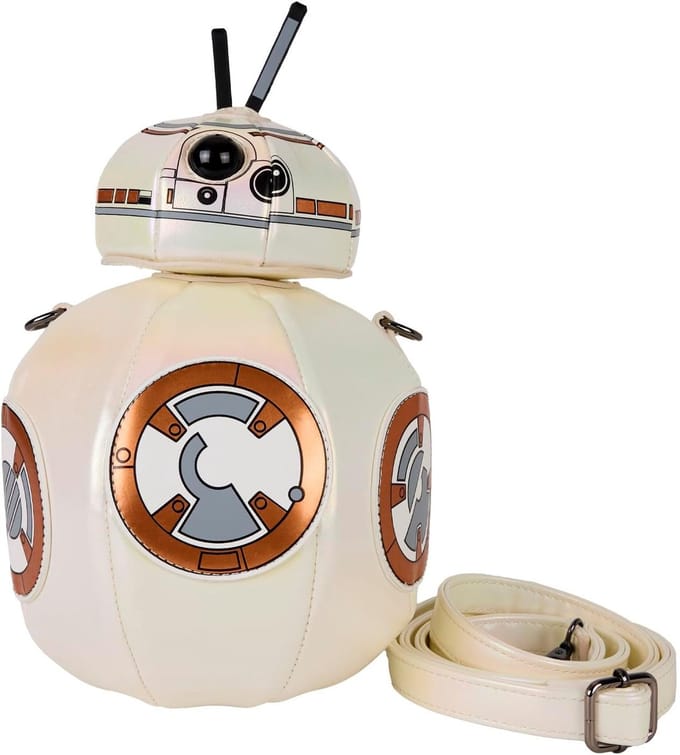 Loungefly - Star Wars - BB-8 Crossbody Tas