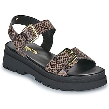 Platte sandalen JB Martin DELIA