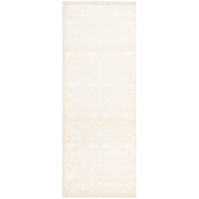 Vloerkleed Achim handgemaakt wol | Hadorn