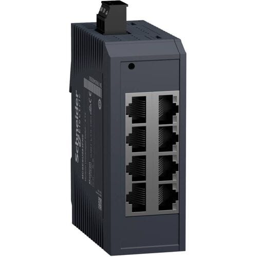 Schneider Electric MCSESU083FN0 MCSESU083FN0 Netwerk switch