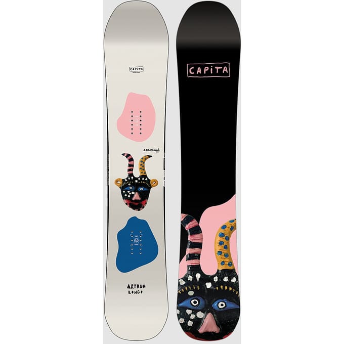 CAPiTA Aeronaut 2027 Snowboard patroon