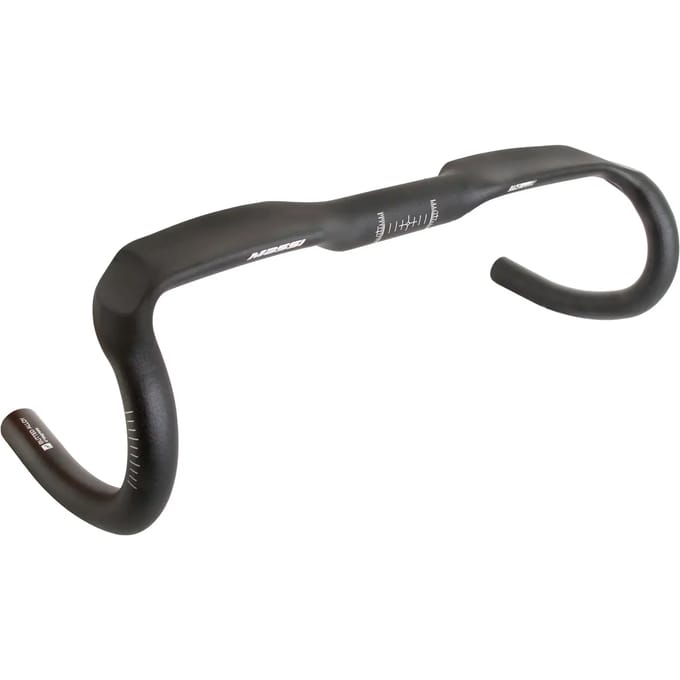 Massi Race Icr Stuur Zwart 31.8 mm / 420 mm
