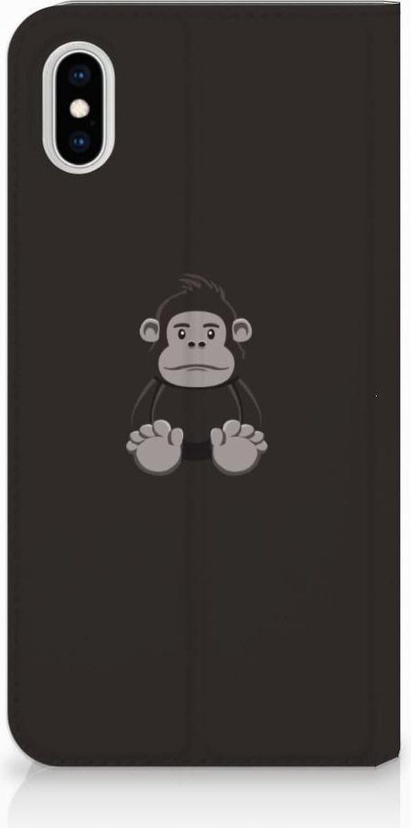 Apple iPhone Xs Max Magnet Case Gorilla