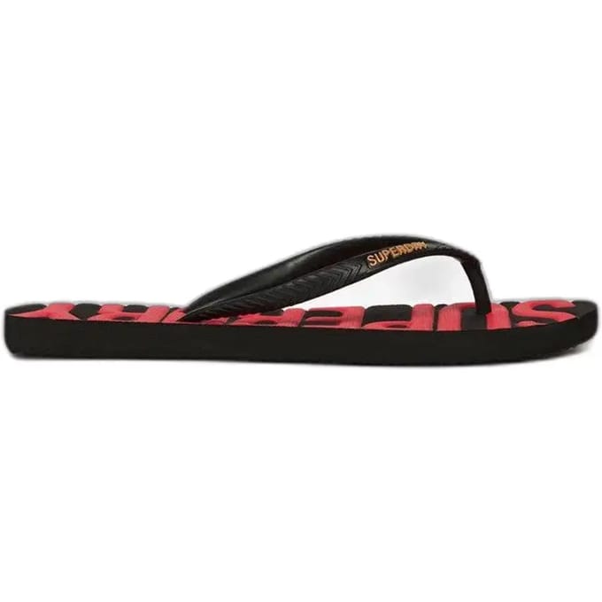 Superdry - Core Logo Kinderenlippers - Dames - Slippers