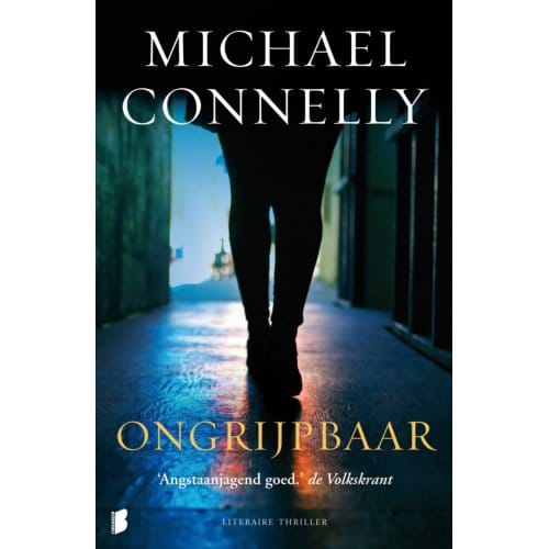 Ongrijpbaar - Jack Mcevoy - Michael Connelly