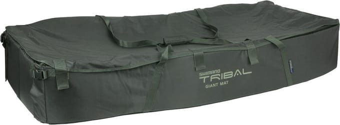 Shimano Tribal Giant Mat | Onthaakmat