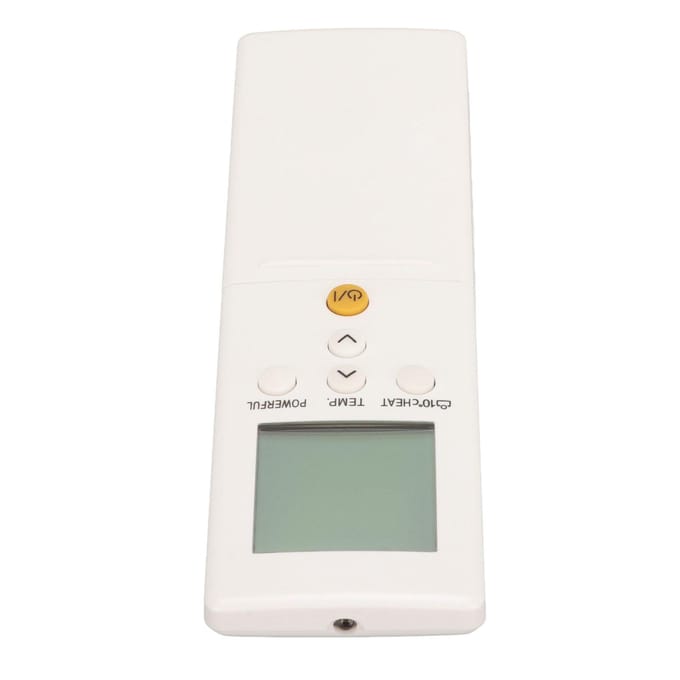 Télécommande de remplacement pour climatiseur AR REY1U AR REF1U AR REF3E ARREF1U AR REB2E AR REF1E white