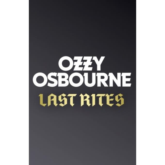 Last Rites - Ozzy Osbourne
