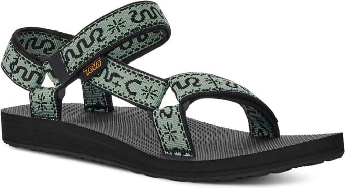 Teva Original Universal Sandalen Groen EU 39 Vrouw